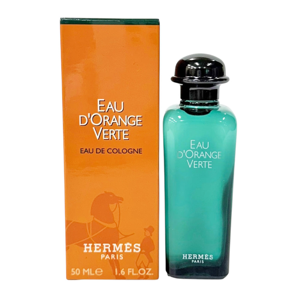 HERMES エルメス オードランジュ ヴェルト 香水 ユニセックス 中古