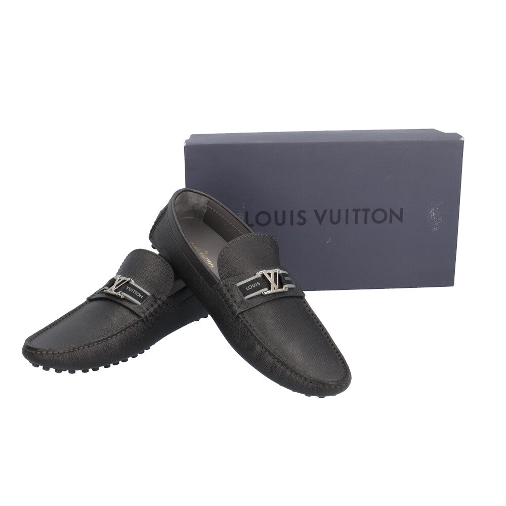 LOUIS VUITTON ルイヴィトン ホッケンハイムローファー タイガ