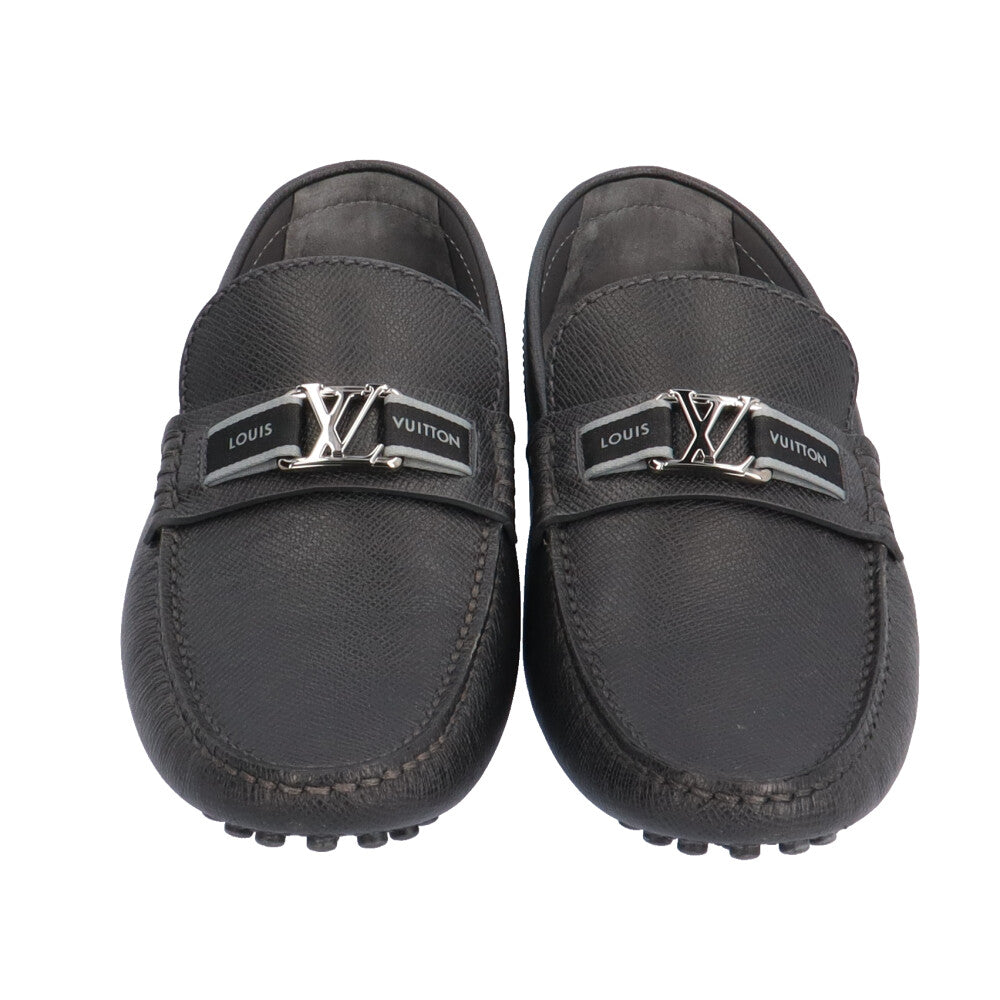 LOUIS VUITTON ルイヴィトン ホッケンハイムローファー タイガ