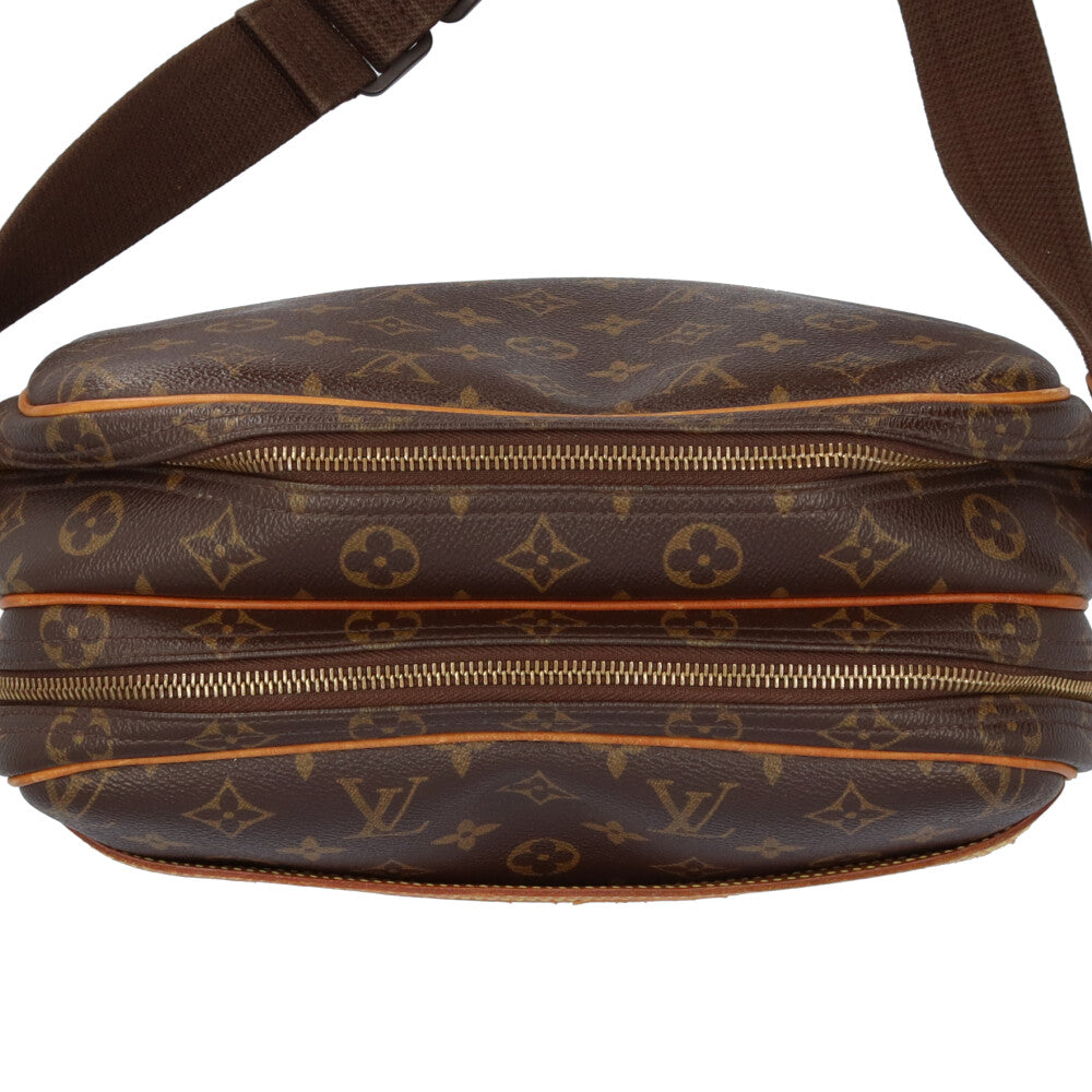 LOUIS VUITTON ルイヴィトン リポーターPM モノグラム ショルダー