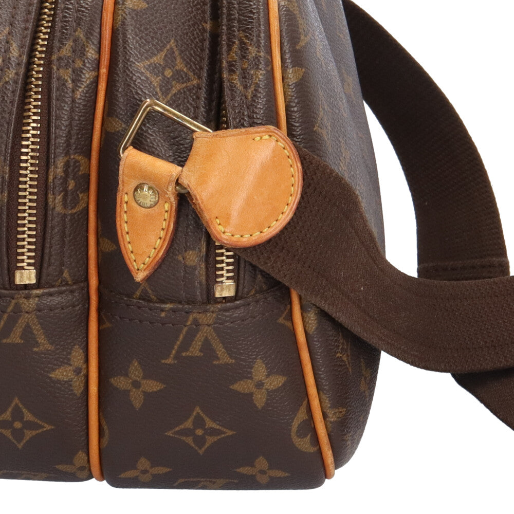 LOUIS VUITTON ルイヴィトン リポーターPM モノグラム ショルダー