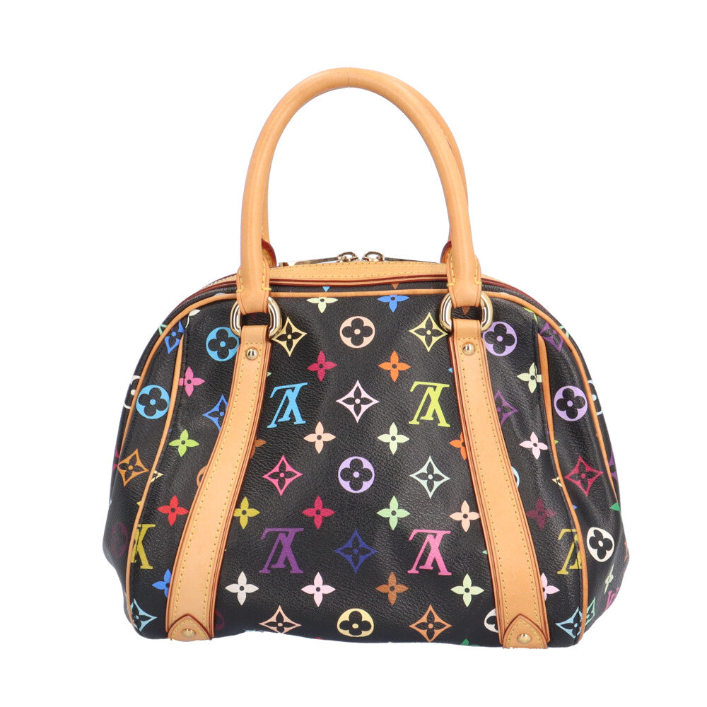 LOUIS VUITTON ルイヴィトン プリシラ モノグラムマルチカラー