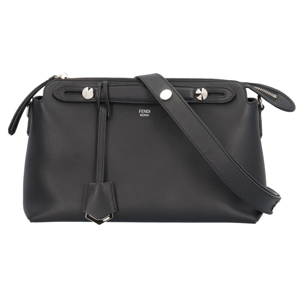 FENDI フェンディ バイザウェイ ミディアム ショルダーバッグ レザー