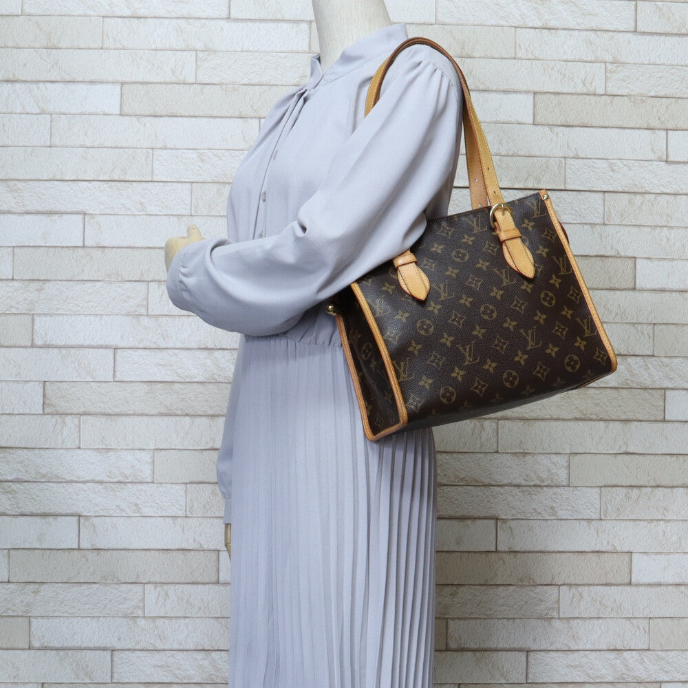 LOUIS VUITTON ルイヴィトン ポパンクール・オ モノグラム ショルダー