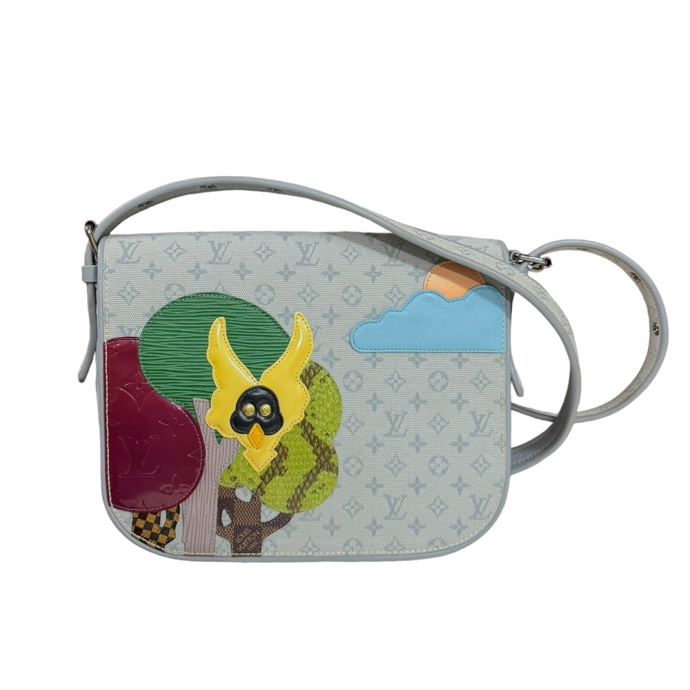 LOUIS VUITTON ルイヴィトン コント ドゥ フェ ミュゼット モノグラム