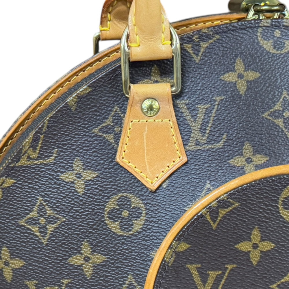 LOUIS VUITTON ルイヴィトン エリプスPM モノグラム ハンドバッグ