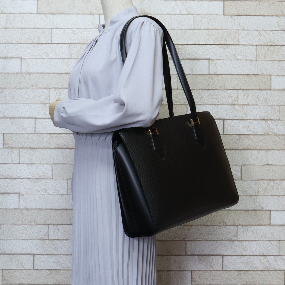 LOUIS VUITTON ルイヴィトン デュプレックス エピ トートバッグ