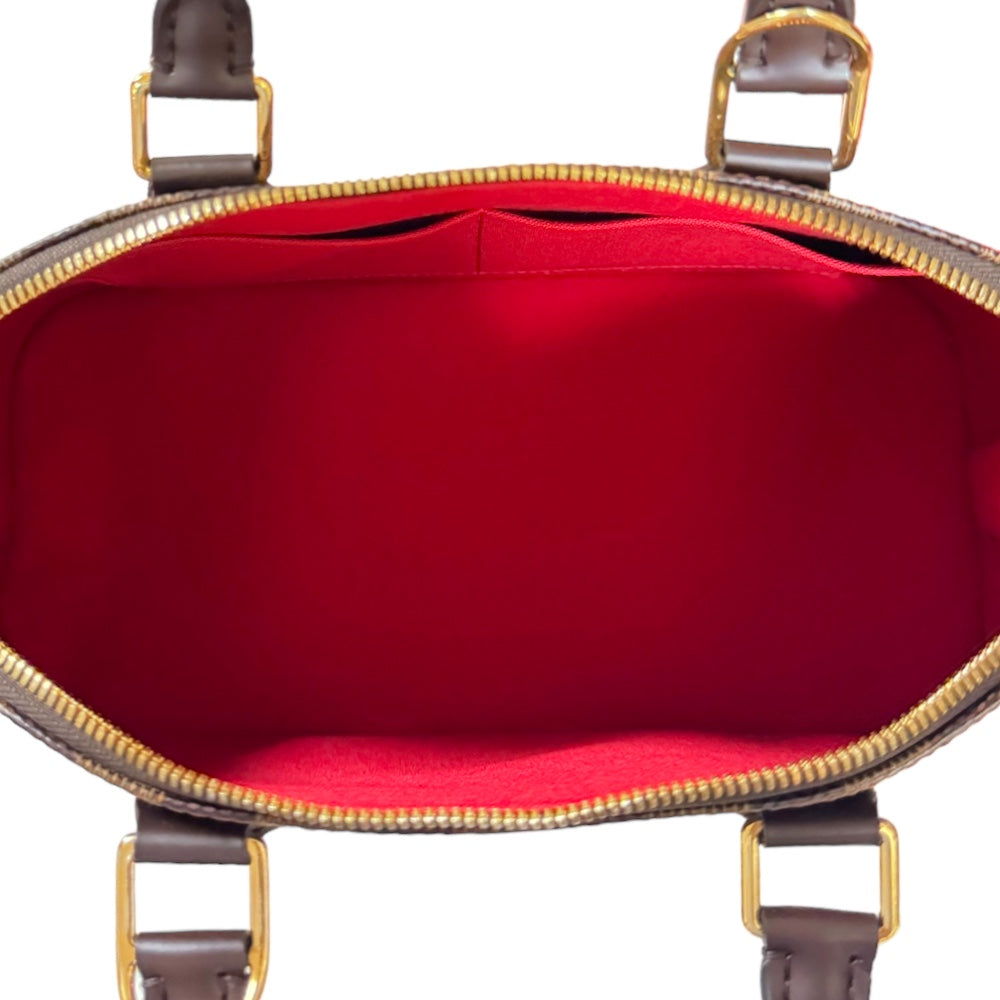 LOUIS VUITTON ルイヴィトン アルマPM ダミエ ハンドバッグ ダミエ