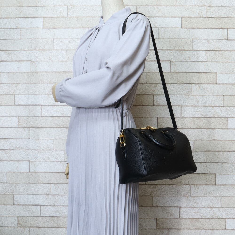 LOUIS VUITTON ルイヴィトン スピーディ25バンドリエール モノグラム