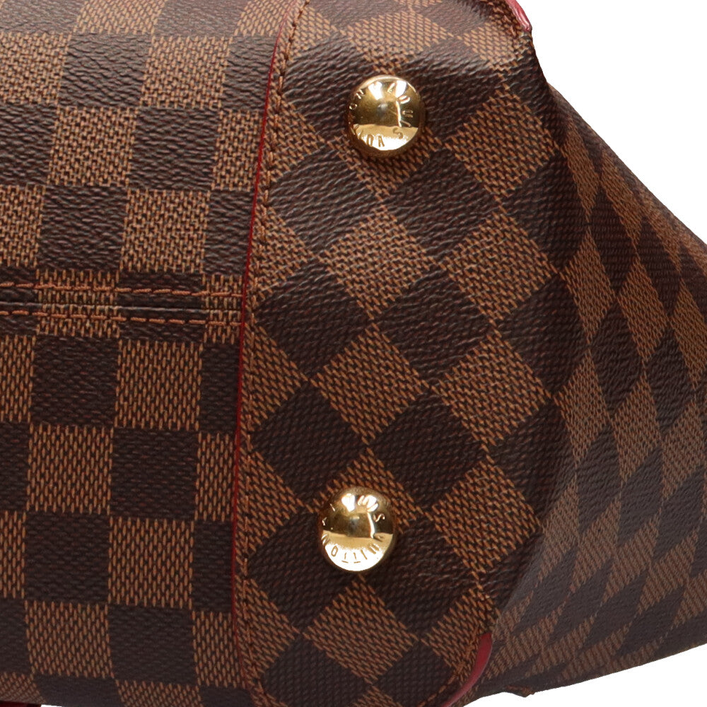 ルイヴィトン LOUIS VUITTON カイサトートPM ダミエ ショルダーバッグ