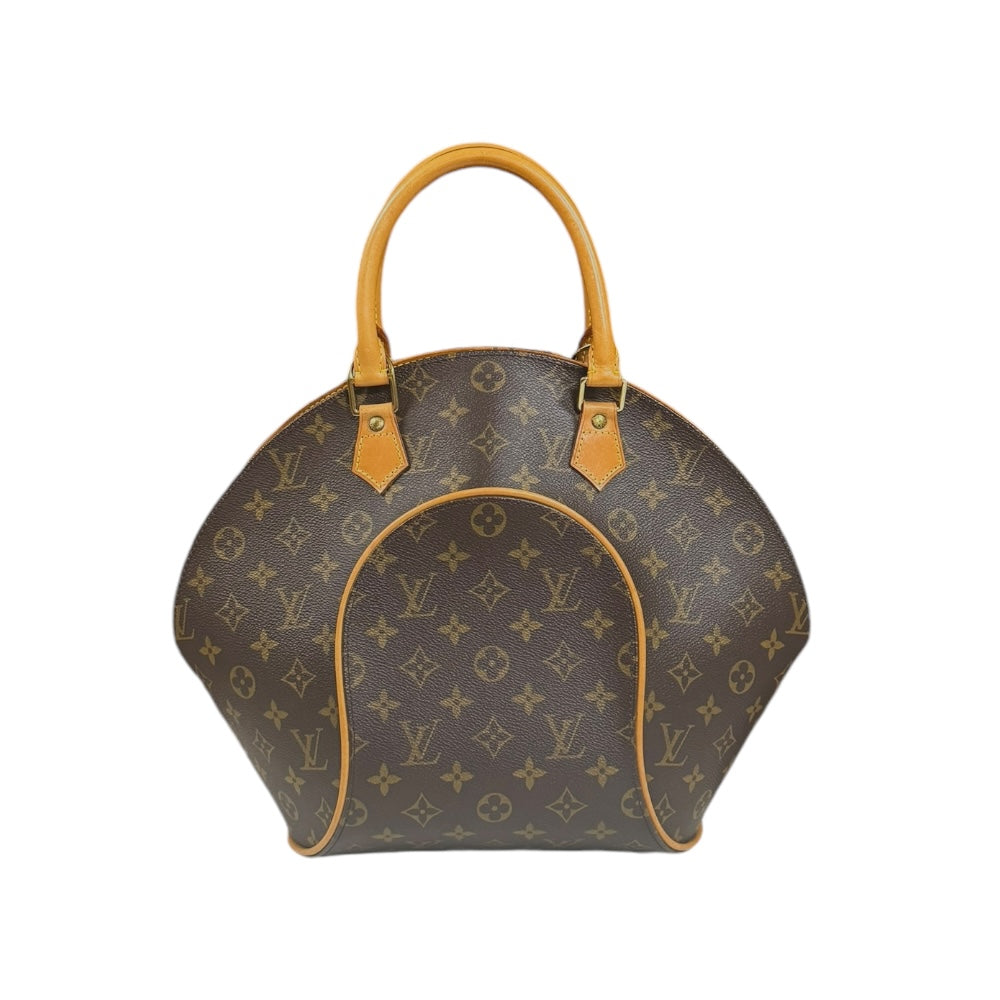 LOUIS VUITTON ルイヴィトン エリプスMM モノグラム ハンドバッグ