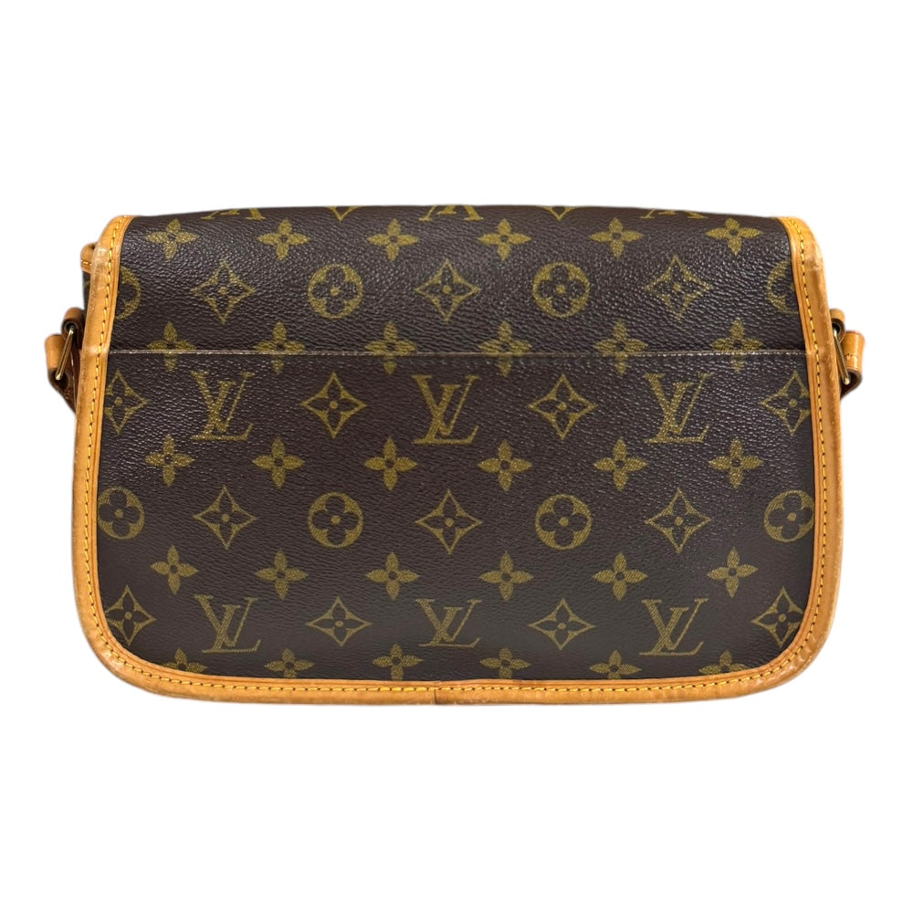 EARLYSUMMER20％】LOUIS VUITTON ルイヴィトン ソローニュ モノグラム