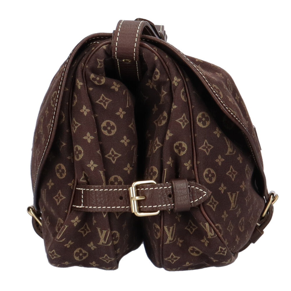 ルイヴィトン LOUIS VUITTON ソミュール30 モノグラム・ミニ・ラン