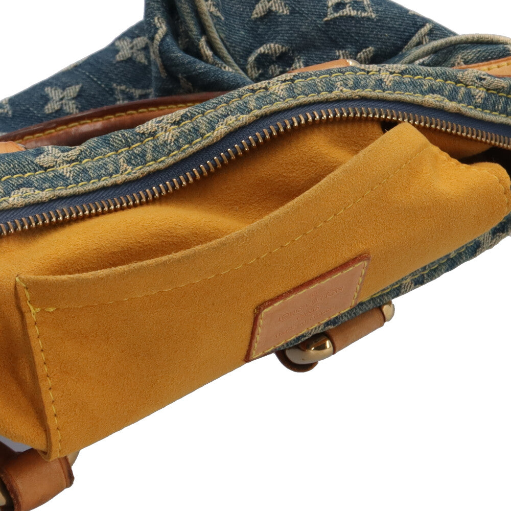 LOUIS VUITTON ルイヴィトン ネオスピーディ モノグラムデニム