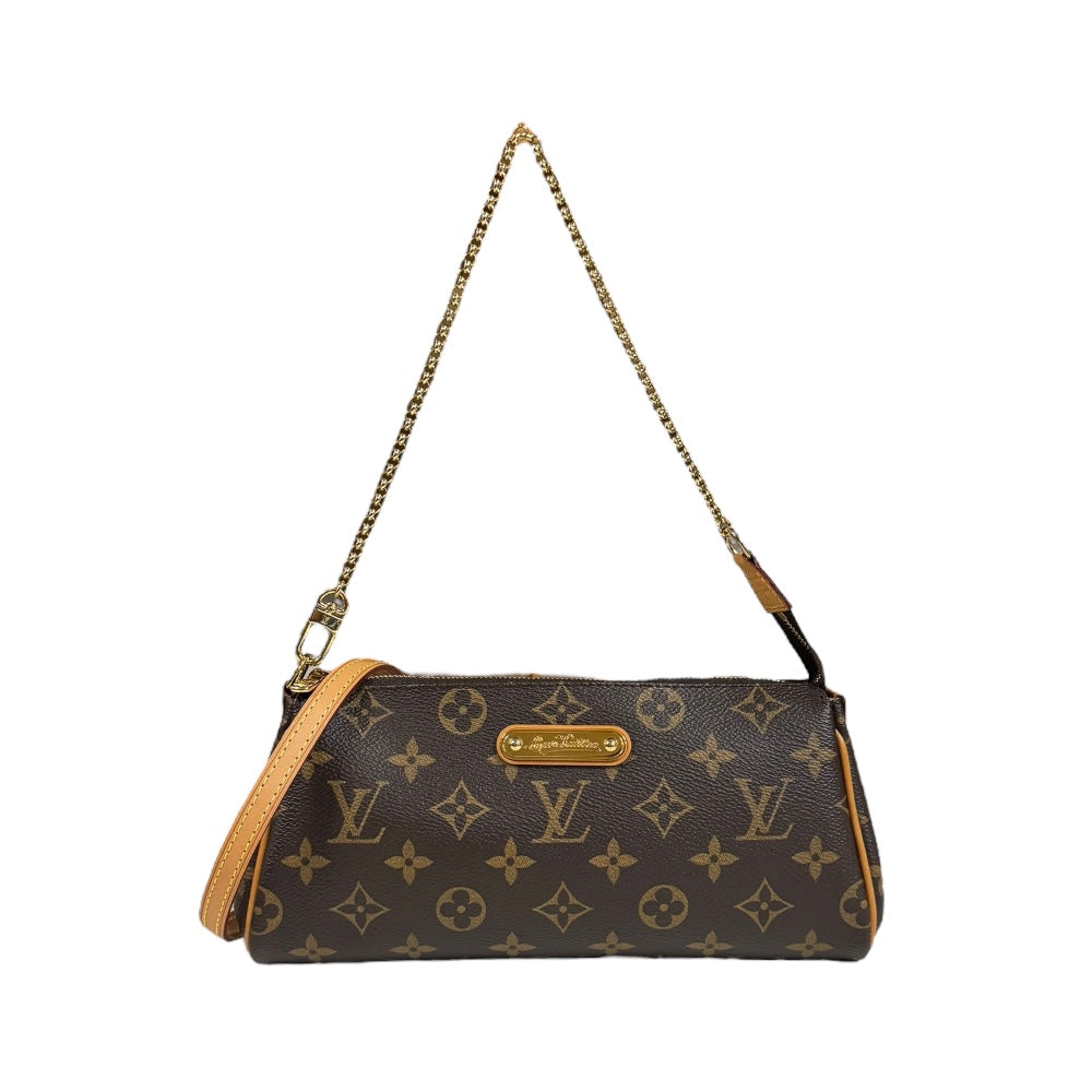 EARLYSUMMER30％】LOUIS VUITTON ルイヴィトン エヴァ モノグラム