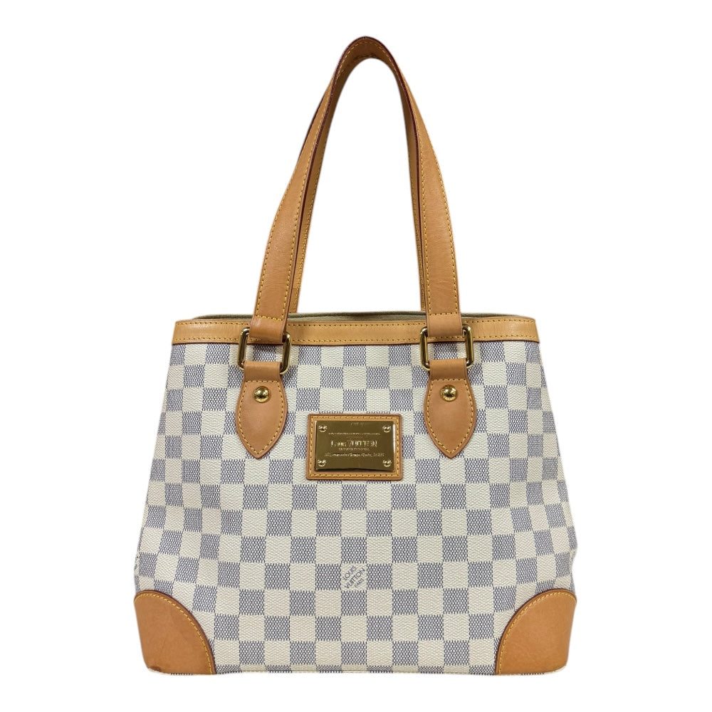 LOUIS VUITTON ルイヴィトン ハムステッドPM ダミエアズール