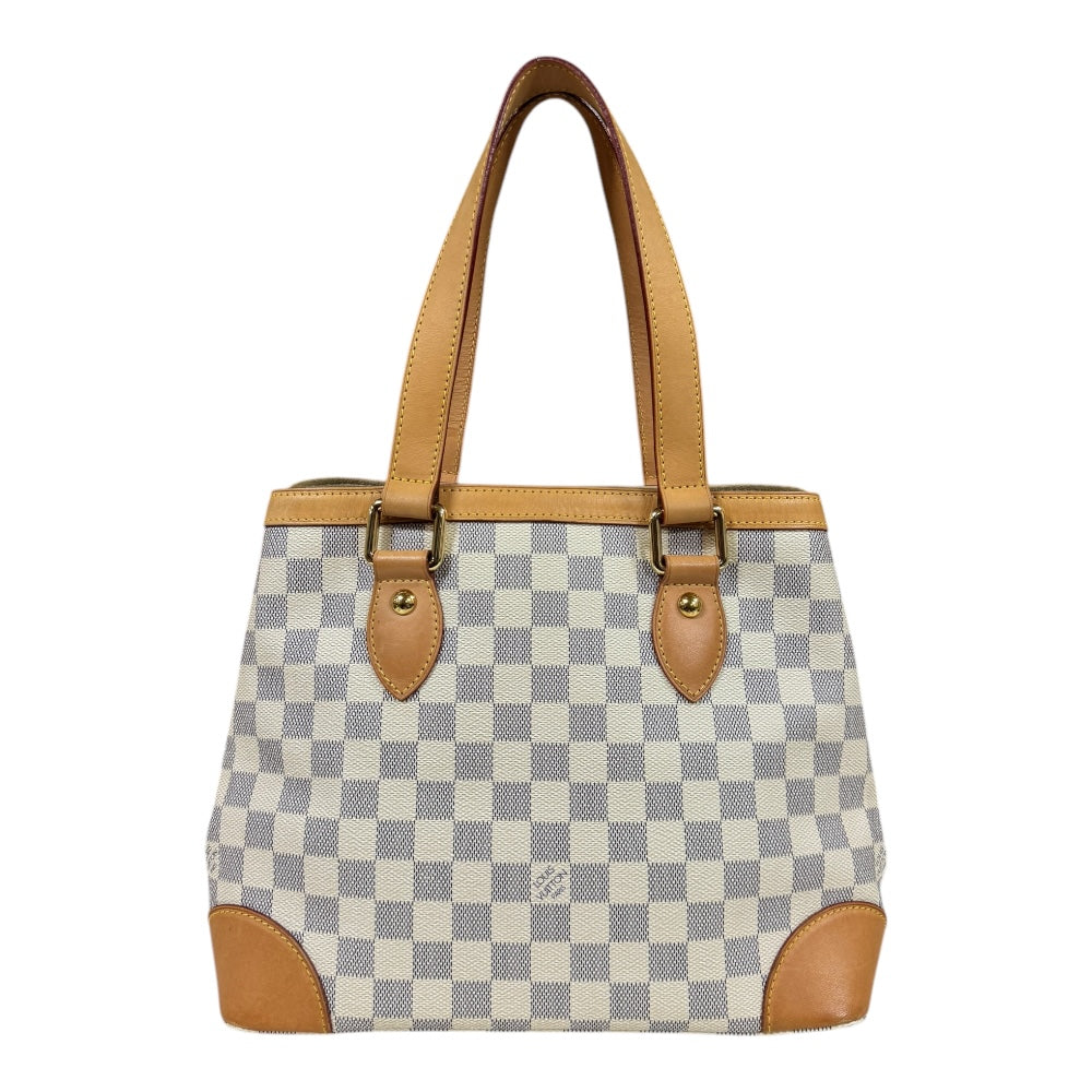LOUIS VUITTON ルイヴィトン ハムステッドPM ダミエアズール