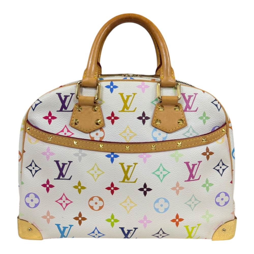LOUIS VUITTON ルイヴィトン トゥルーヴィル モノグラムマルチカラー