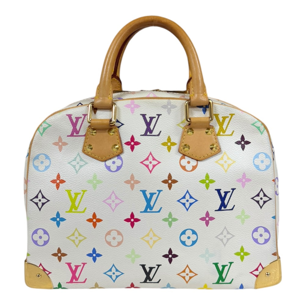 LOUIS VUITTON ルイヴィトン トゥルーヴィル モノグラムマルチカラー