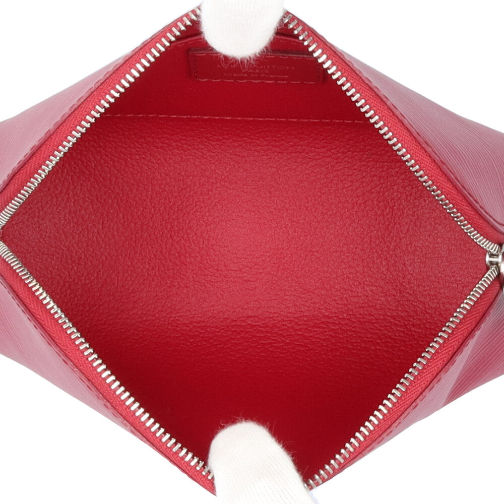 LOUIS VUITTON ルイヴィトン ポシェットコスメティック エピ ポーチ