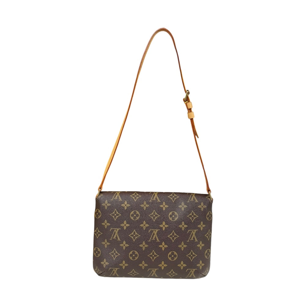 LOUIS VUITTON ルイヴィトン ミュゼットタンゴ ショート モノグラム