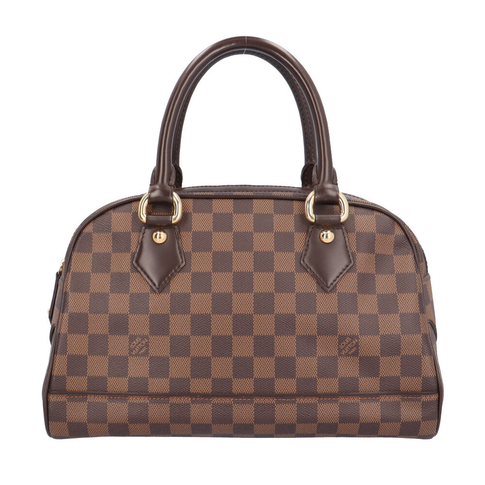 LOUIS VUITTON ルイヴィトン ドゥオモ ダミエ ハンドバッグ ダミエ