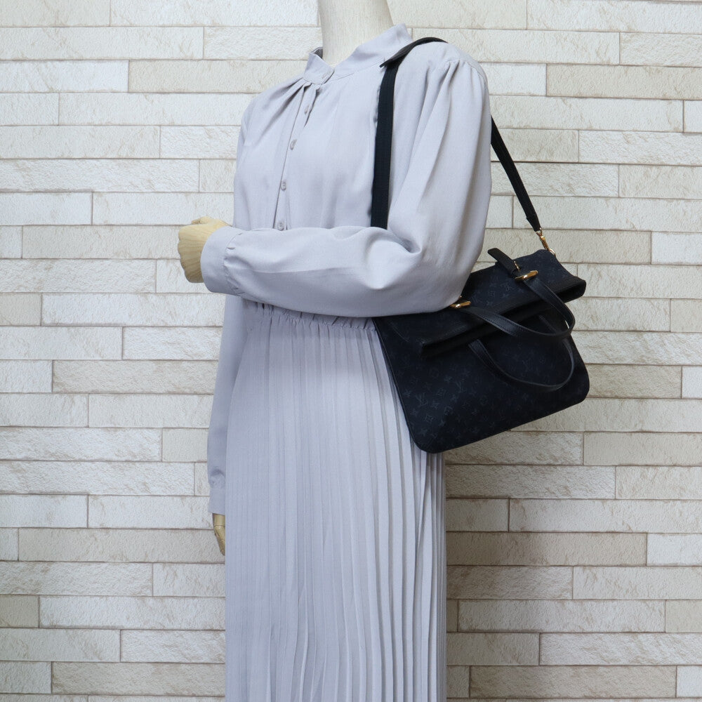 LOUIS VUITTON ルイヴィトン フランソワーズ モノグラムミニ