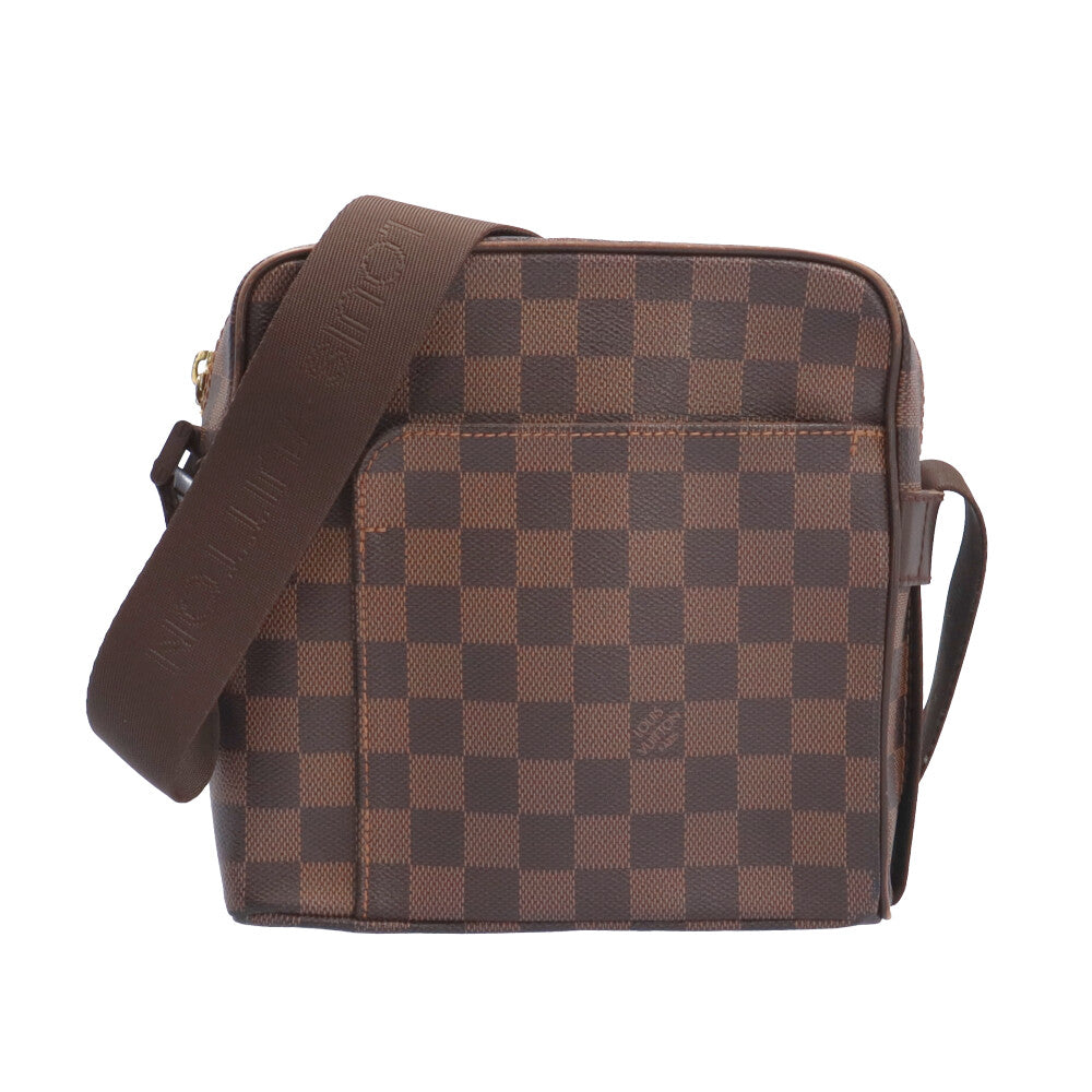 LOUIS VUITTON Louis Vuitton Oraf PM Dami Shoulder Bag Damier