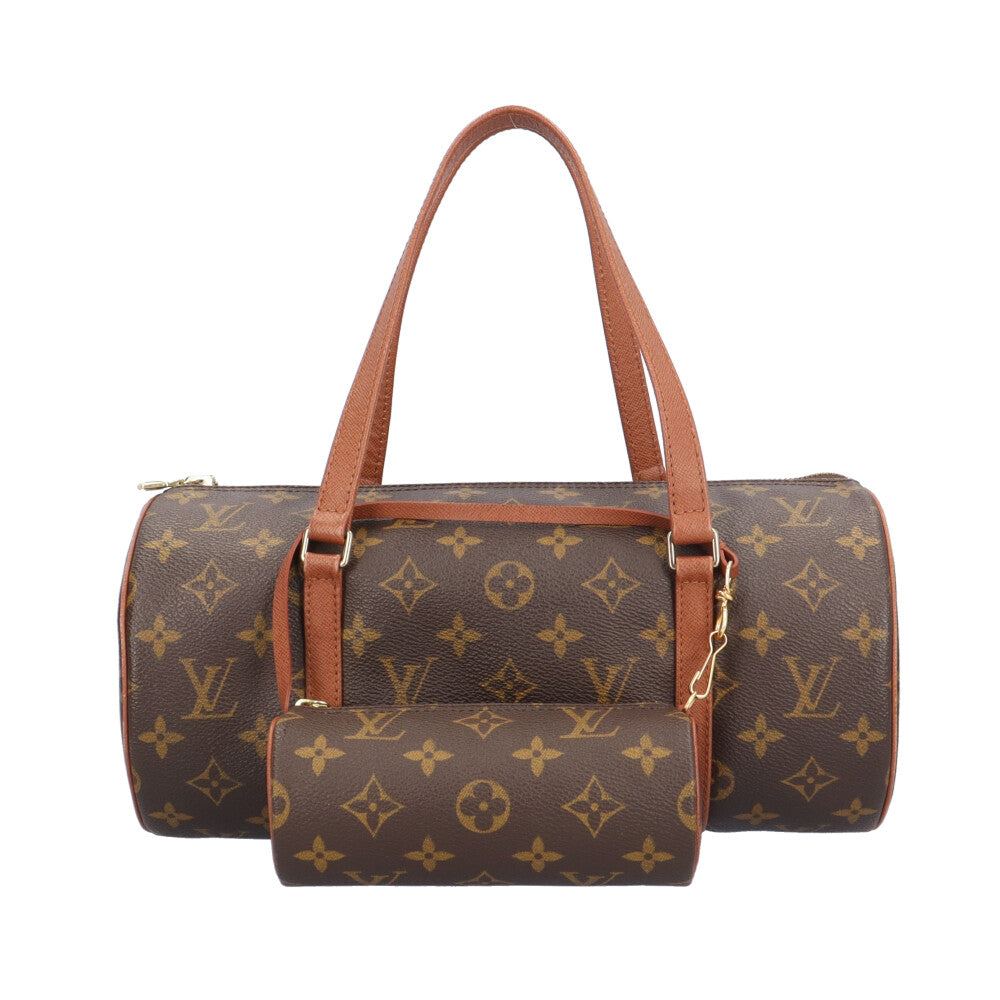 LOUIS VUITTON ルイヴィトン パピヨン30 モノグラム ハンドバッグ