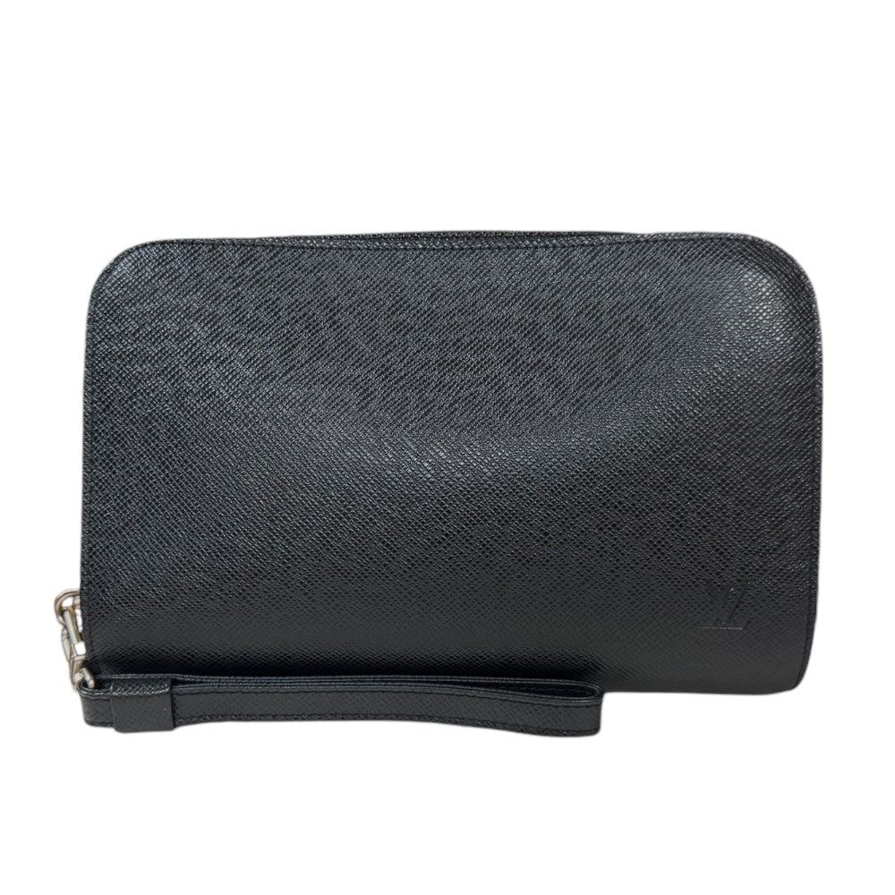 LOUIS VUITTON ルイヴィトン バイカル タイガ セカンドバッグ タイガ