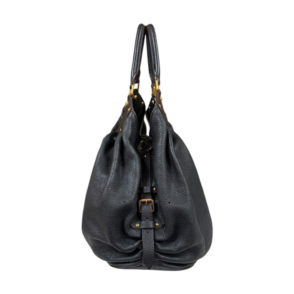 LOUIS VUITTON ルイヴィトン XL マヒナ ショルダーバッグ モノグラム