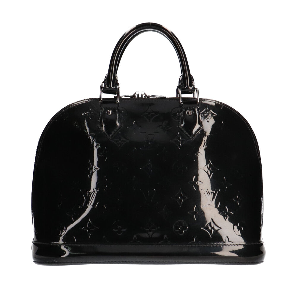 ルイヴィトン LOUIS VUITTON アルマPM ヴェルニ ハンドバッグ