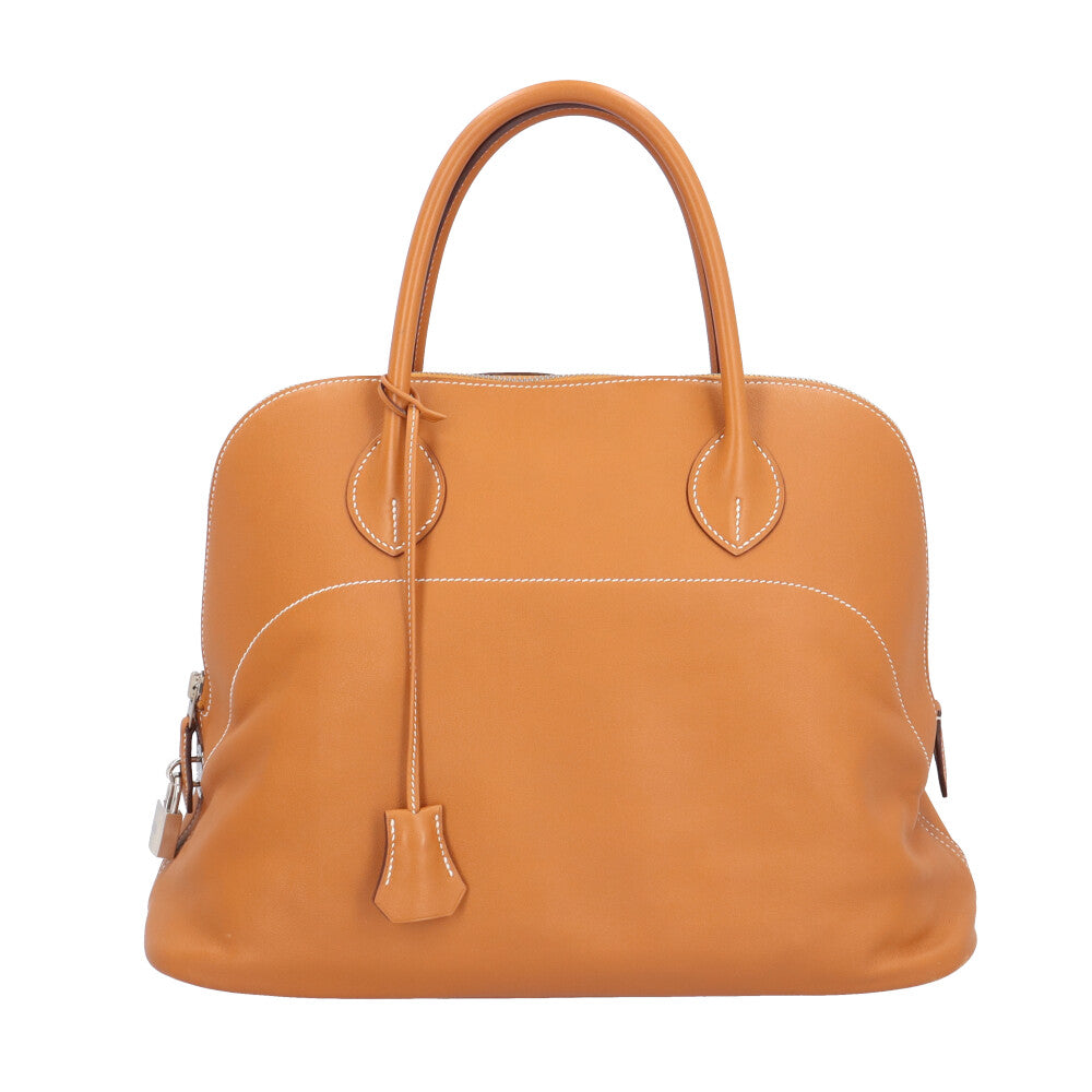 HERMES エルメス ボリードリラックス35 ハンドバッグ シッキム