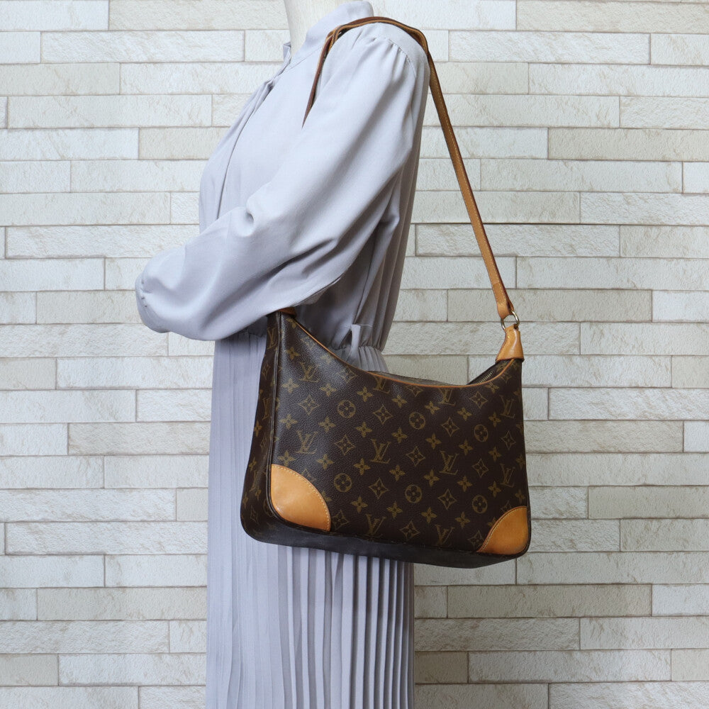 EARLYSUMMER30％】LOUIS VUITTON ルイヴィトン ブローニュ30