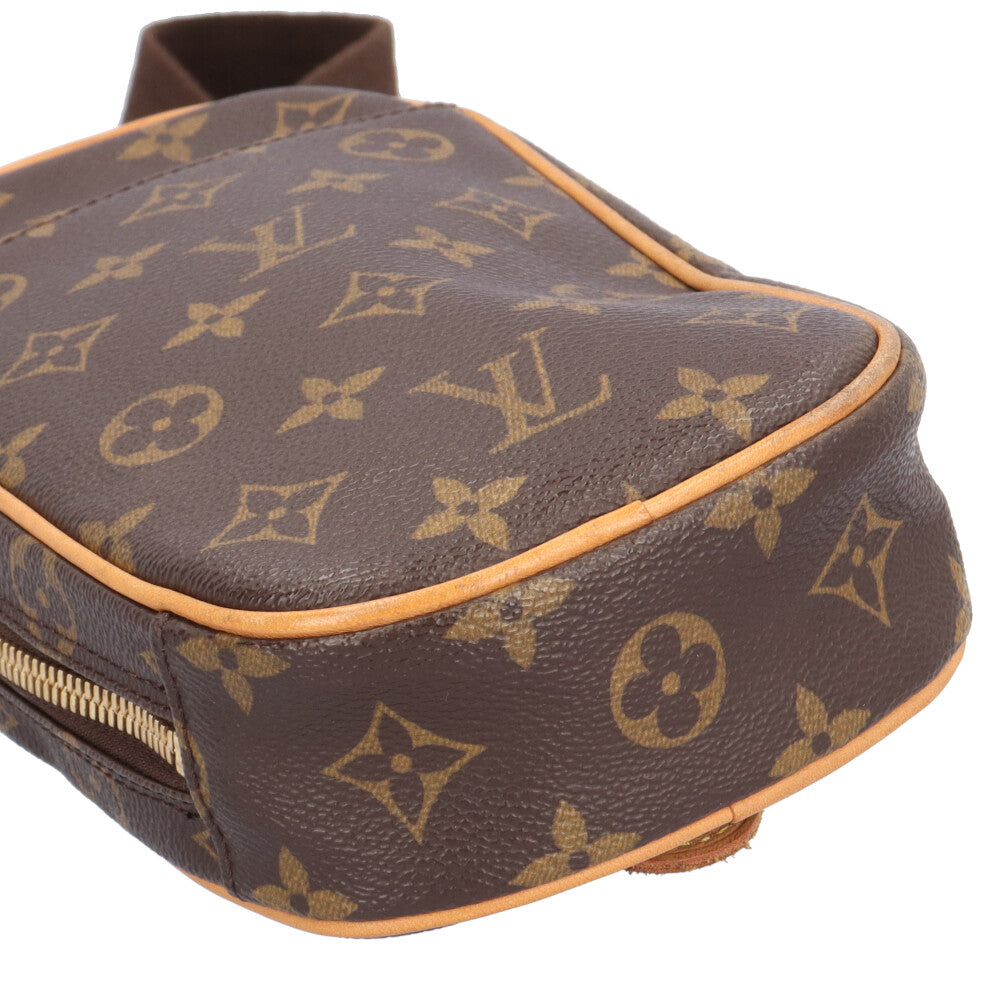 LOUIS VUITTON ルイヴィトン ポシェット ガンジュ モノグラム