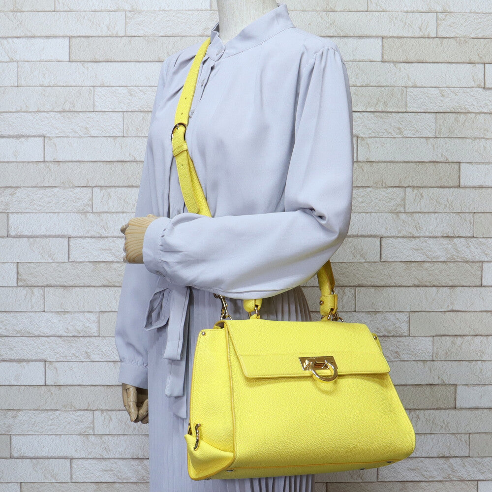 サルヴァトーレフェラガモ Salvatore Ferragamo ソフィア ガンチーニ