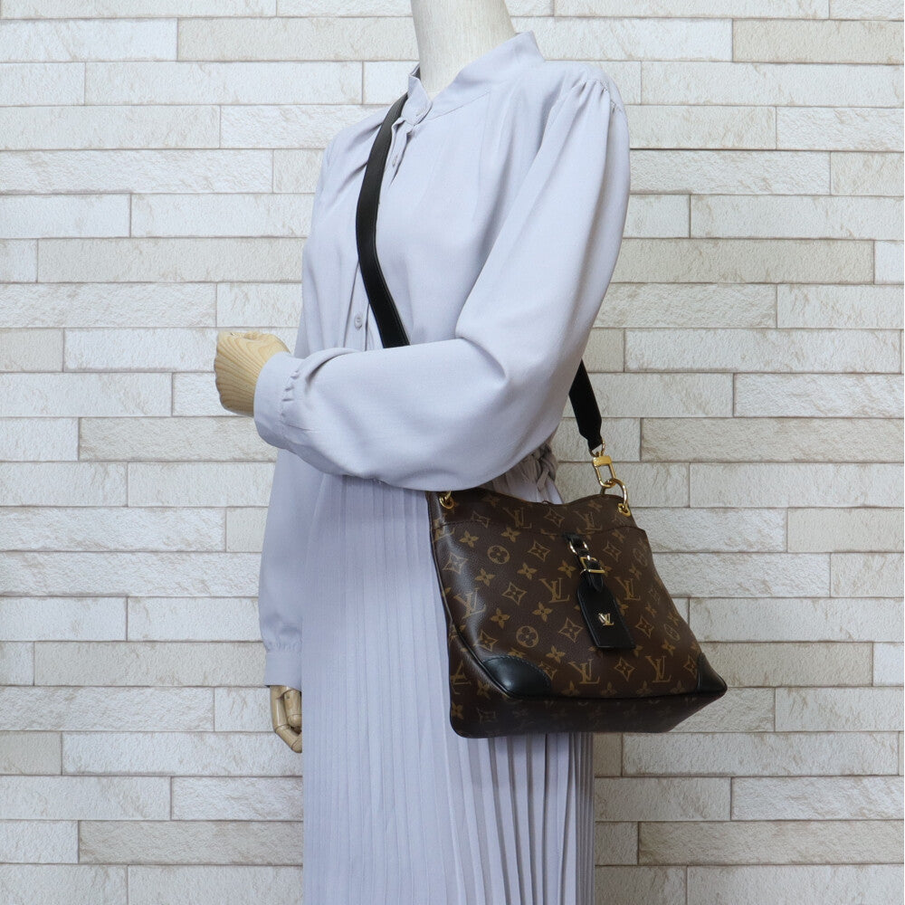 LOUIS VUITTON ルイヴィトン オデオンNM PM モノグラム ショルダー