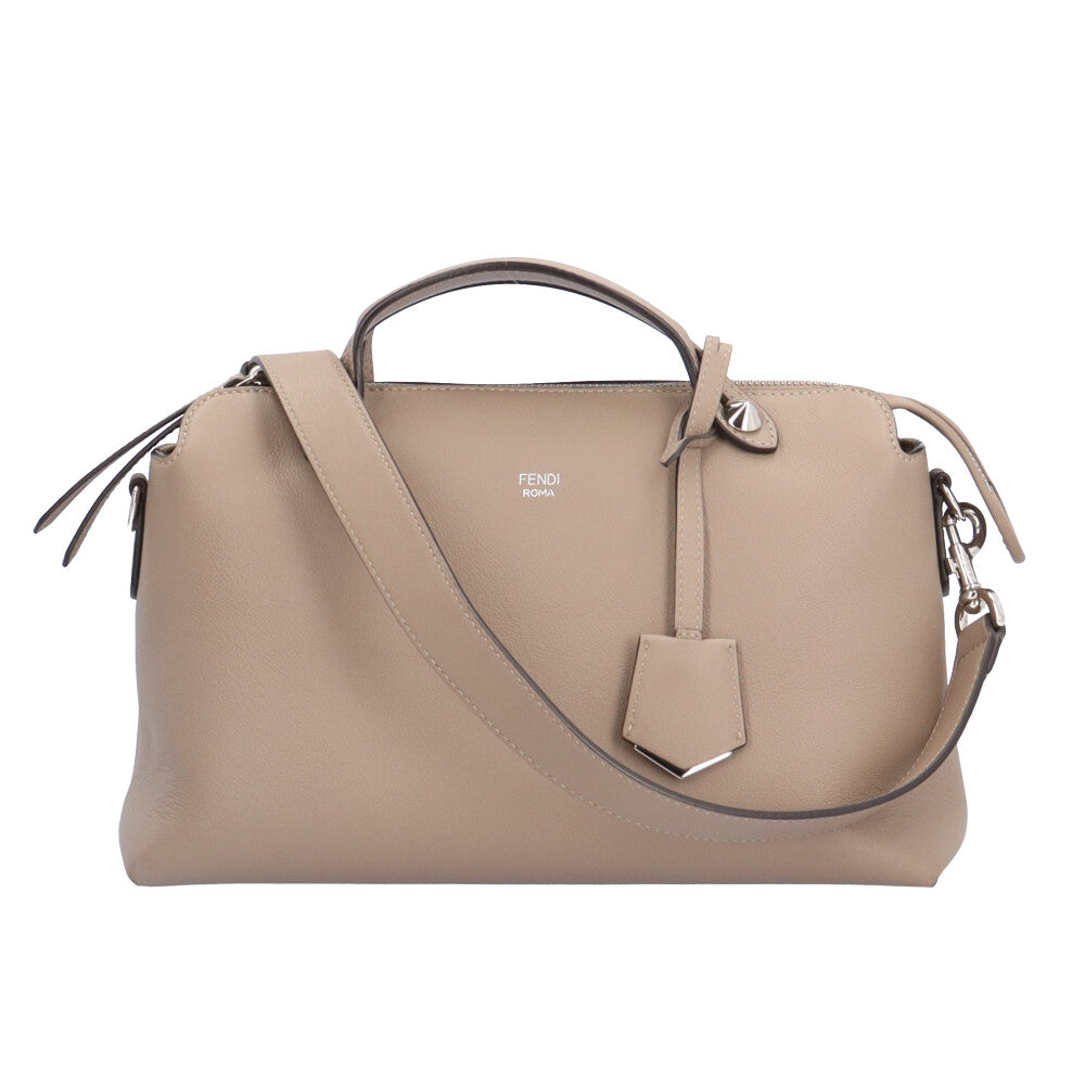 FENDI フェンディ バイザウェイ ミディアム ショルダーバッグ レザー