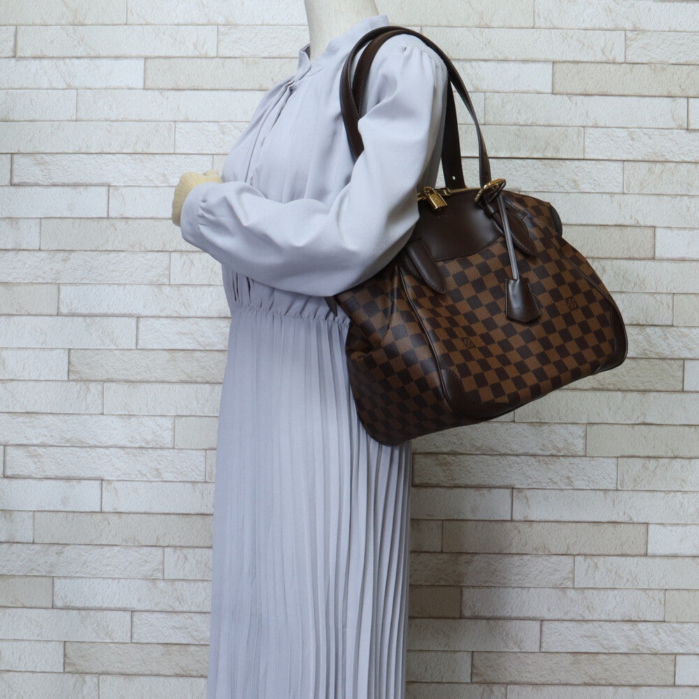 LOUIS VUITTON ルイヴィトン ヴェローナMM ダミエ ショルダーバッグ
