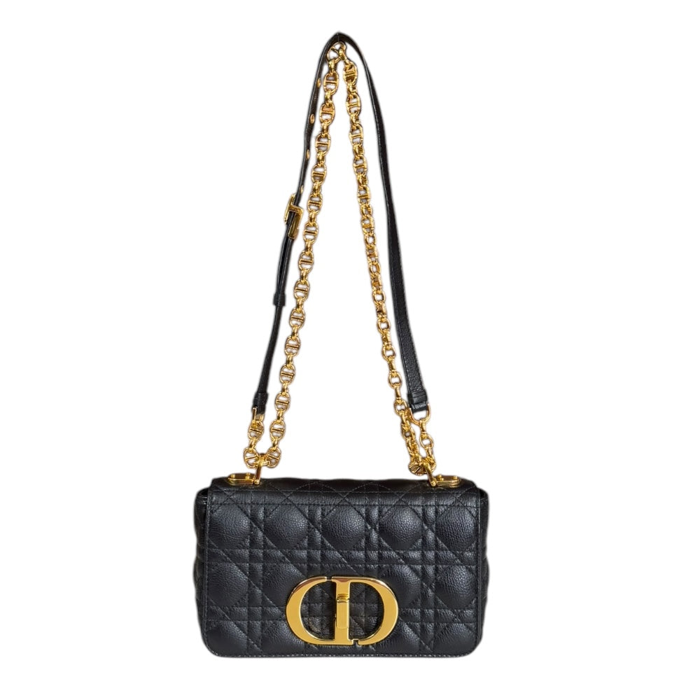 Dior ディオール ディオールカロ スモール カナージュ ショルダー