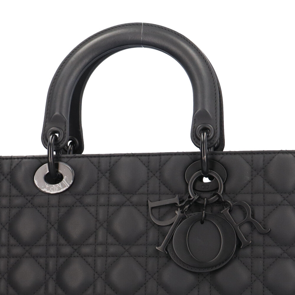 Dior ディオール レディディオール ラージ カナージュ ショルダー