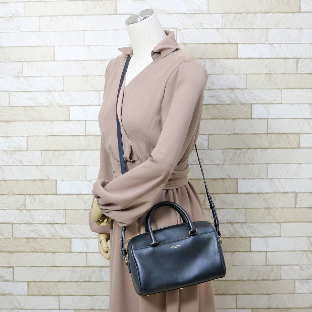 限界値下げ祭】 サンローラン SAINT LAURENT ベイビーダッフル