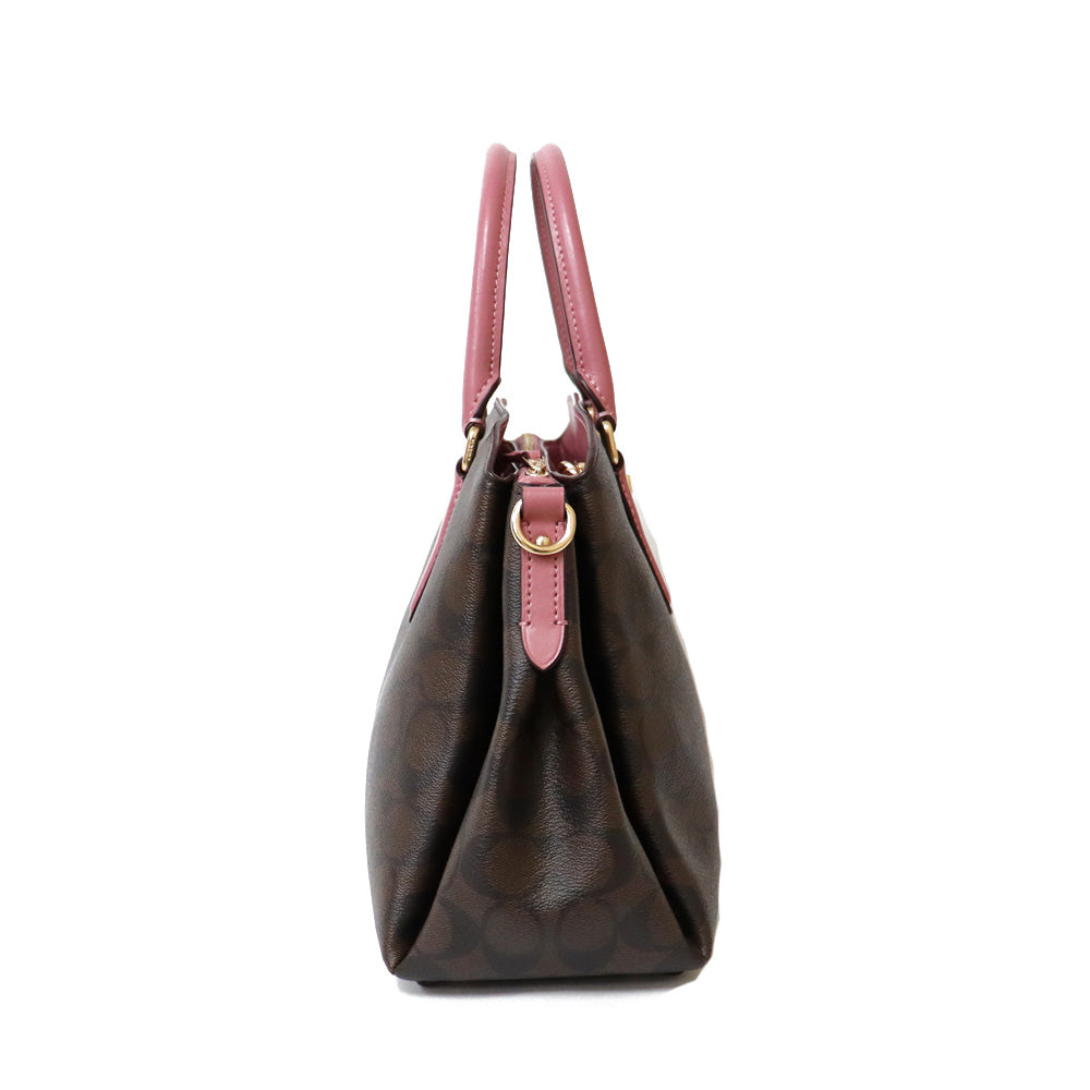 中古】 コーチ COACH ハンドバッグ ショルダーバッグ、2way