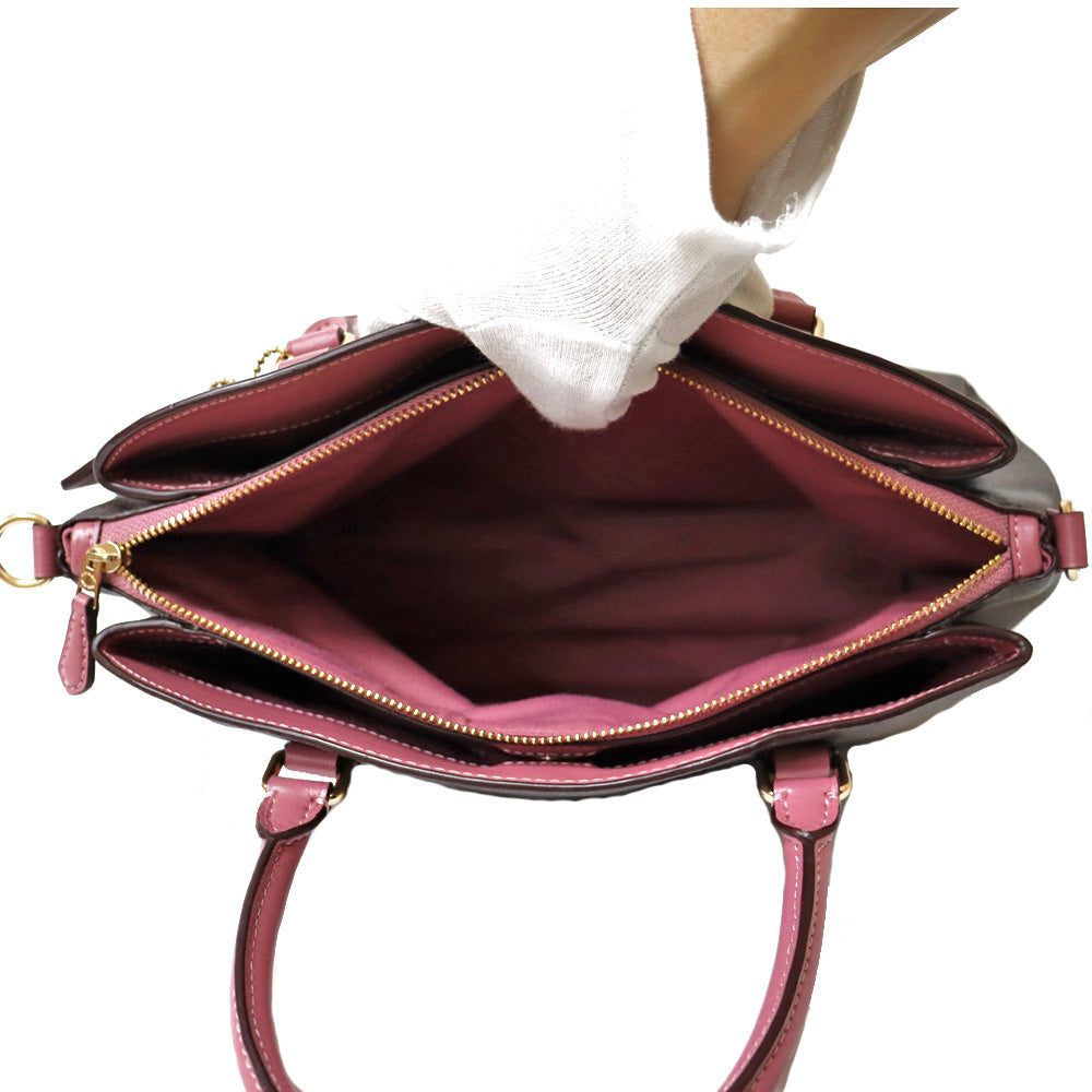 中古】 コーチ COACH ハンドバッグ ショルダーバッグ、2way