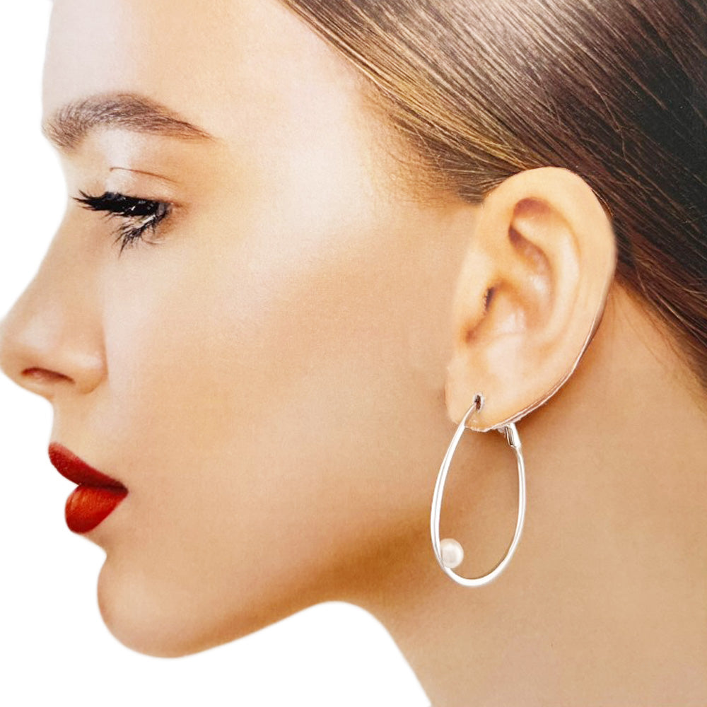 TASAKI タサキ ピアス 18金 K18ホワイトゴールド パール レディース