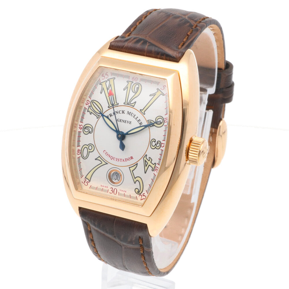 フランクミュラー コンキスタドール 腕時計 時計 フランクミュラー 18