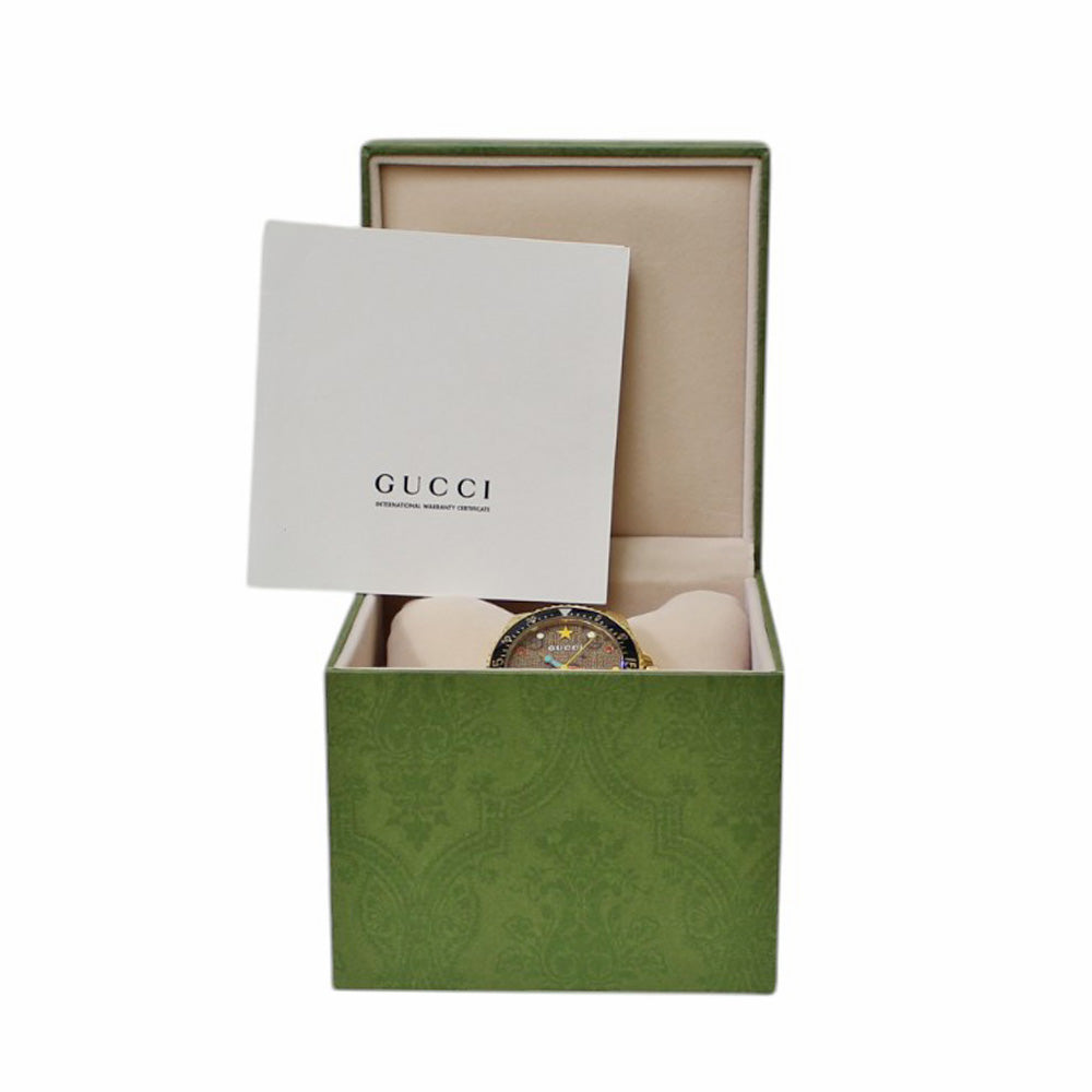 GUCCI グッチ ダイブ ドラえもん 腕時計 GP YA136335/136.3 クオーツ