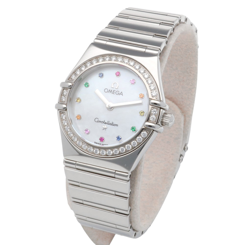 OMEGA オメガ コンステレーション アイリス 腕時計 ステンレススチール