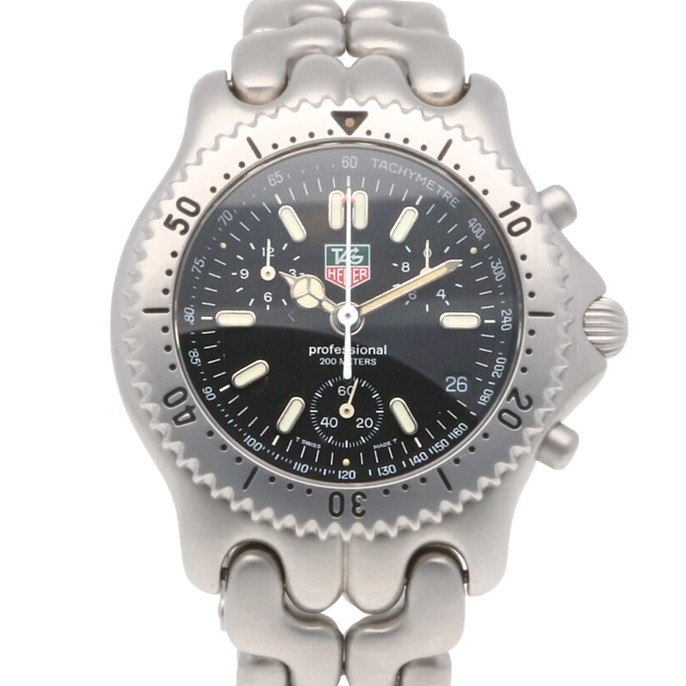 タグホイヤー セルシリーズ プロフェッショナル 腕時計 時計
