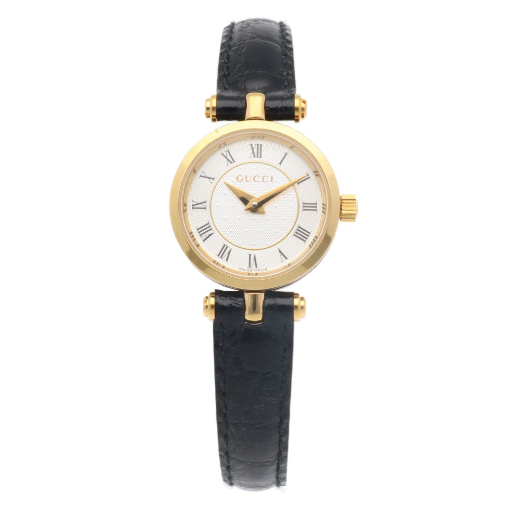 GUCCI グッチ シェリーライン 腕時計 GP 2040L クオーツ レディース 1